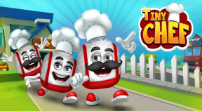 tiny chefs! google play achievements