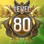 Level 80 reached!