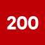 200 Stars