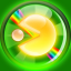 SCRAMBLE PAC-MAN ITEM 10