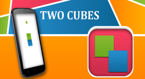 two cubes google play achievements