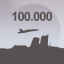 100000 POINTS- PANAMA