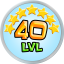 Level 40