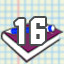 Reach level 16