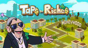 taps to riches google play achievements