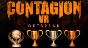 contagion vr  outbreak ps4 trophies
