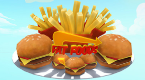 fat foods steam achievements