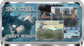 sky steel google play achievements