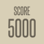 Score 5000