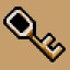 Bronze Key