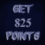 825 POINTS