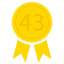 Level 43