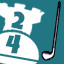 World 4 - Level 2 - Golf Club