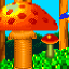 Mushroom Hill Zone