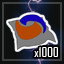 1k Tyde Points reached.