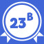Stage 23 Award B
