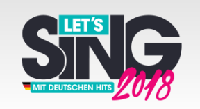 let's sing 2018 mit deutschen hits ps4 trophies
