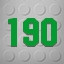 Level  190