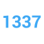 1337