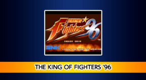 aca neogeo the king of fighters '96 windows 10 achievements