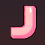 J