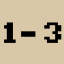 1-3