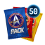50 packs