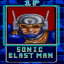 Sonic Blast Man