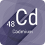 [Cd] Cadmium