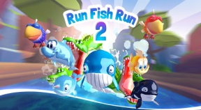 run fish run 2 google play achievements