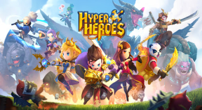 hyper heroes google play achievements