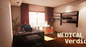 medical verdict steam achievements