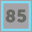 Level 85 completed.