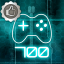 Game Play 700 times
