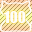 100