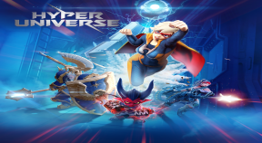 hyper universe xbox one achievements