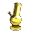 Bong Lover (Gold)
