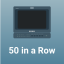 50 in a Row