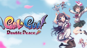 gal*gun  double peace steam achievements