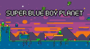 super blue boy planet steam achievements