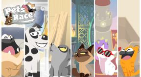 pets race multiplayer racing google play achievements