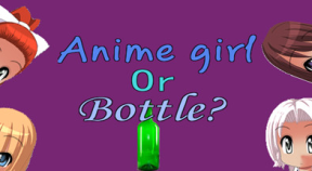anime girl or bottle steam achievements