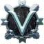 Silver medal "Vendetta"