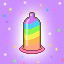 Unicorn Condom