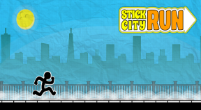 stick city run  running game google play achievements