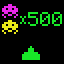 Invader Revenge (500)