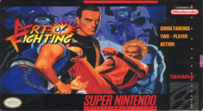 art of fighting retro achievements