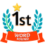 First Word Found!