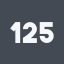125 Flags