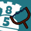 World 5 - Level 8 - Slingshot